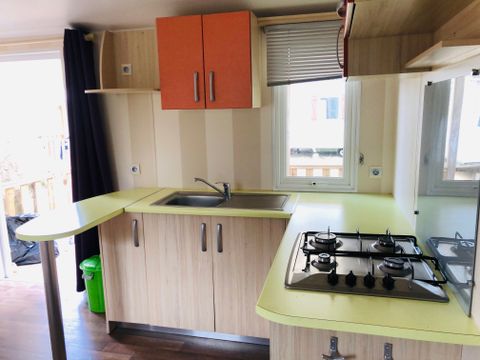 Mobilhome 4 personnes - VENUS