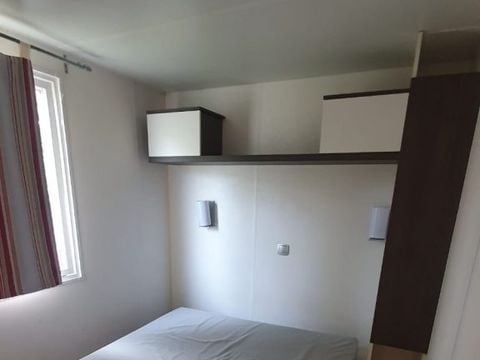 MOBILHOME 4 personnes - JUPITER 784 (2 chambres avec climatisation en option à régler sur place)