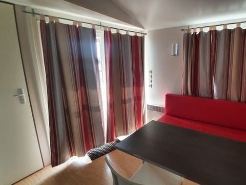 MOBILHOME 4 personnes - JUPITER 784 (2 chambres avec climatisation en option à régler sur place)