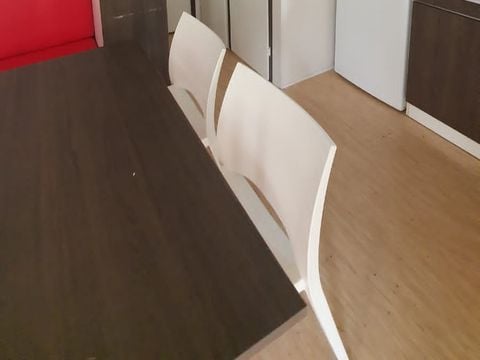 MOBILHOME 4 personnes - JUPITER 784 (2 chambres avec climatisation en option à régler sur place)