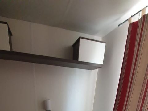 MOBILHOME 4 personnes - JUPITER 784 (2 chambres avec climatisation en option à régler sur place)