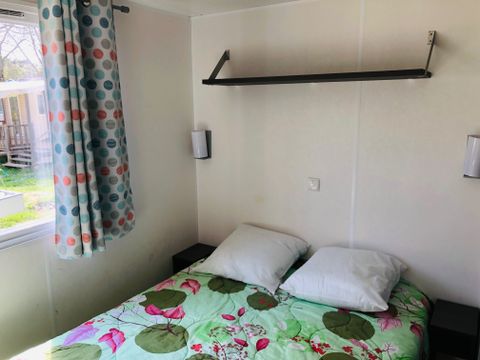 MOBILHOME 6 personnes - LOFT (3 chambres  avec climatisation en option à régler sur place)4/6pax