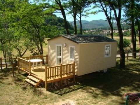 MOBILHOME 4 personnes - CARIBE