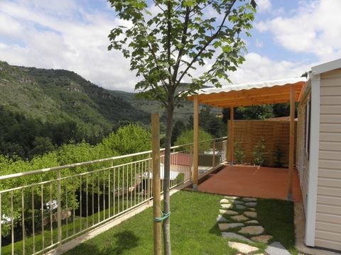 MOBILHOME 4 personnes - Super Riviera