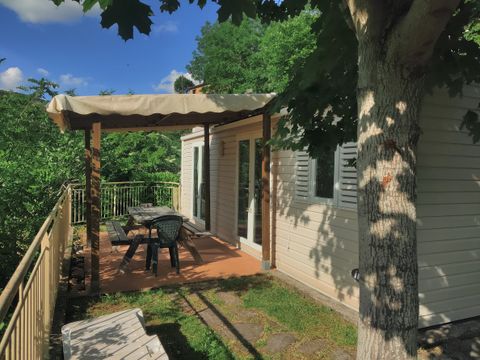 MOBILHOME 4 personnes - Super Riviera