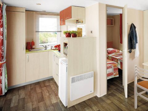 MOBILHOME 4 personnes - Super Riviera