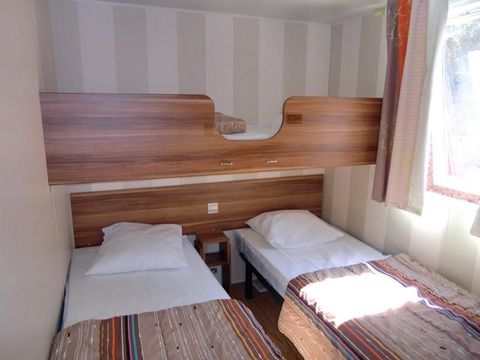 MOBILHOME 4 personnes - Super Riviera Mobil-home 28m² 