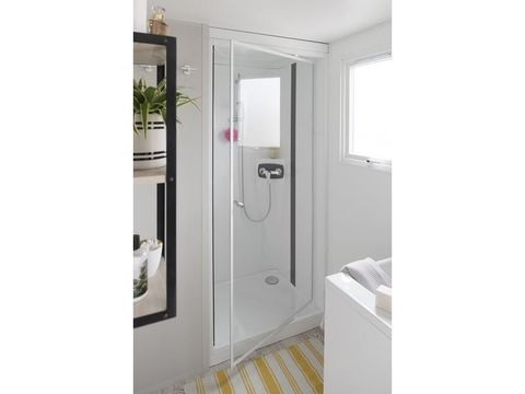 MOBILHOME 4 personnes - Super Riviera Mobil-home 28m² 