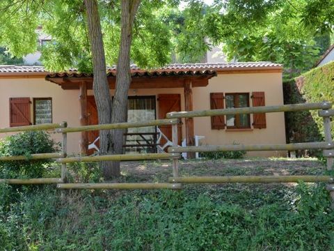 CHALET 4 personnes - Maison-Chalet 30m² - n°202 
