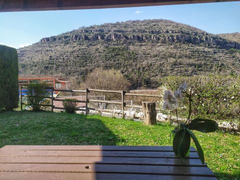 CHALET 4 personnes - Maison-Chalet 30m² - n°202 