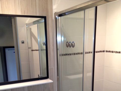 CHALET 6 personnes - Maison-chalet 45m² n°OMB (S) 4/6 pers CLIM