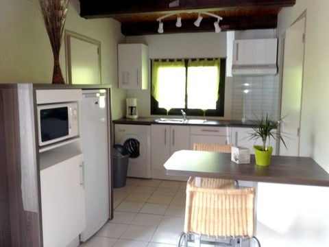 CHALET 6 personnes - Maison-chalet 45m² n°OMB (S) 4/6 pers CLIM
