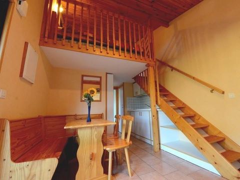 CHALET 6 personnes - Maison-Chalet 45m² - Tout confort