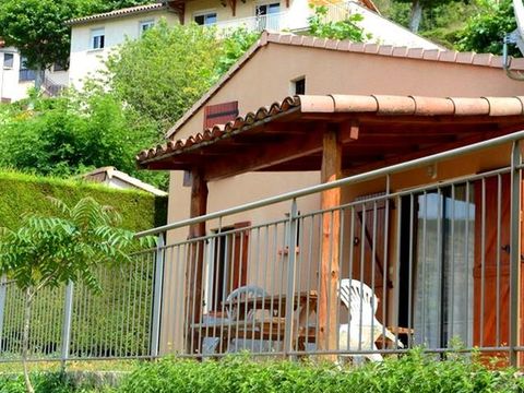 CHALET 6 personnes - Maison-Chalet 45m² - Tout confort