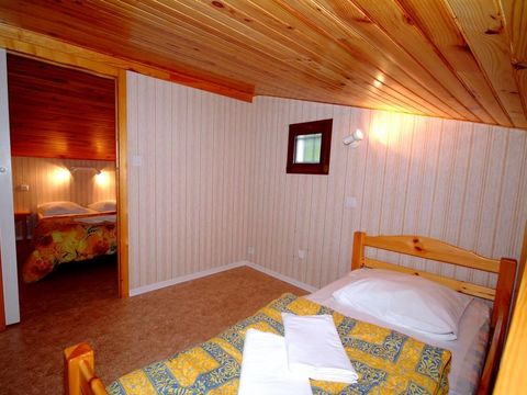 CHALET 6 personnes - Maison-Chalet 45m² - Tout confort