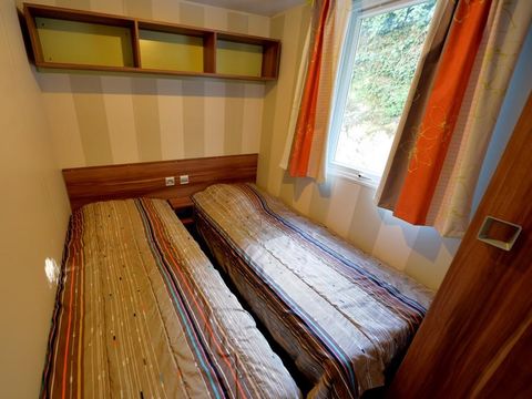 MOBILHOME 6 personnes - Super Cordelia 3 chambres - 5/6 pers.