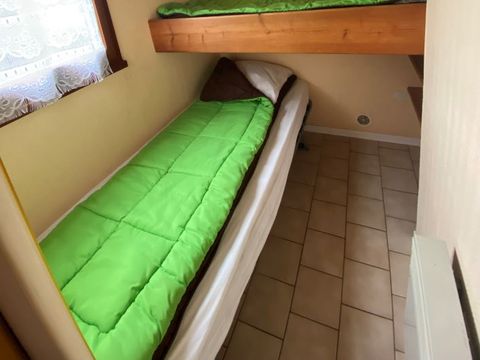 CHALET 4 personnes - Maison-Chalet 25m² - n°208 4 pers.