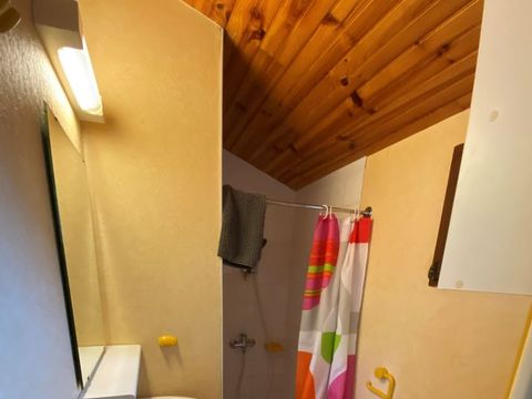 CHALET 4 personnes - Maison-Chalet 25m² - n°208 4 pers.