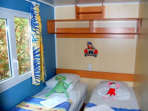 MOBILHOME 4 personnes - LockySun Mobil-home - 23 à 25m² - (dimanche dimanche)