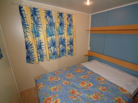 MOBILHOME 4 personnes - LockySun Mobil-home - 23 à 25m² - (dimanche dimanche)