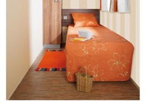 MOBILHOME 4 personnes - VISIO - 3 chambres 