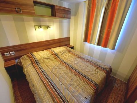 MOBILHOME 4 personnes - VISIO - 3 chambres 