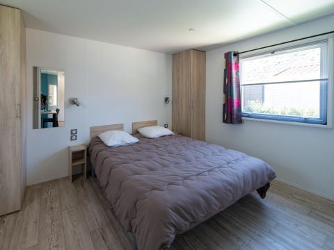 MOBILHOME 4 personnes -  Super Riviera équipé PMR Climatisé