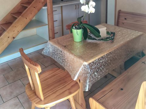 CHALET 6 personnes - Maison-Chalet 45m² 6 pers Climatisé