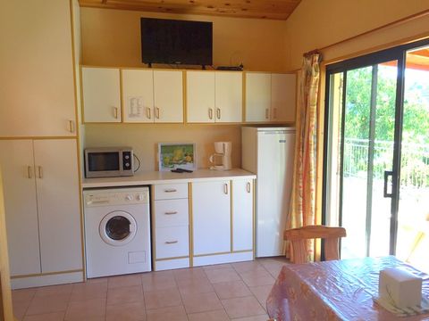 CHALET 6 personnes - Maison-Chalet 45m² 6 pers Climatisé