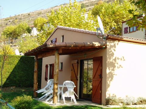 CHALET 6 personnes - Maison-Chalet 45m² 6 pers Climatisé