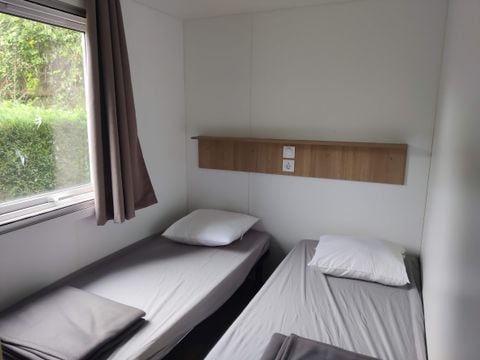 MOBILHOME 4 personnes - Nest climatisé (D)