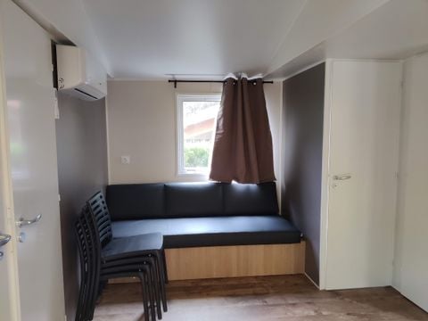 MOBILHOME 4 personnes - Nest climatisé (D)
