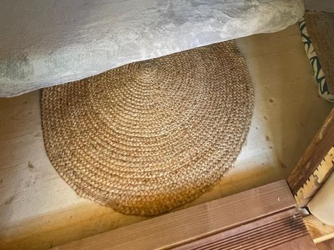 TENTE 4 personnes - Caba-Lodge Bohème