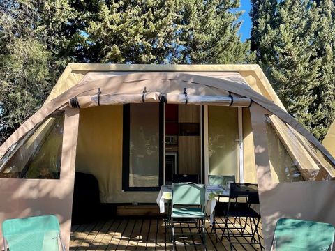 TENTE 4 personnes - Coco sweet