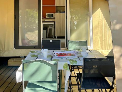 TENTE 4 personnes - Coco sweet