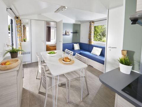 MOBILHOME 6 personnes - Evo 29 - 4/6 p - climatisé