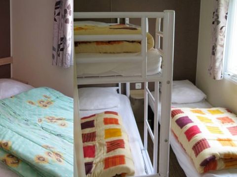 MOBILHOME 5 personnes - Evolution MH 5 - climatisé