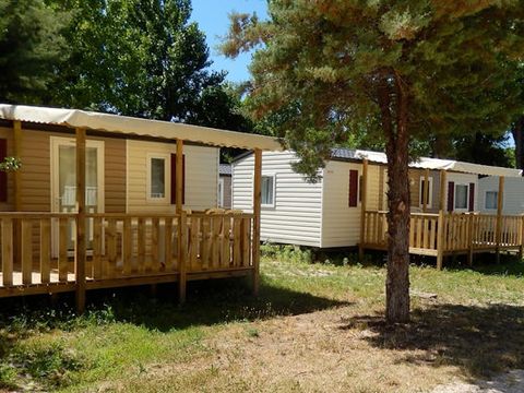 MOBILHOME 5 personnes - Evolution MH 5 - climatisé