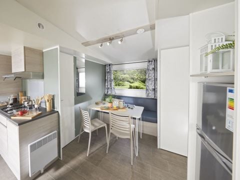 MOBILHOME 4 personnes - Evo 24 - climatisé