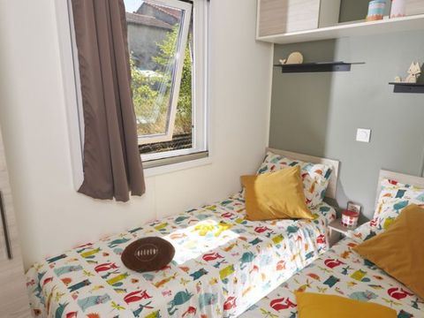 MOBILHOME 4 personnes - Evo 24 - climatisé