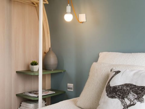 BUNGALOW TOILÉ 4 personnes - Coco Sweet (sans sanitaires)