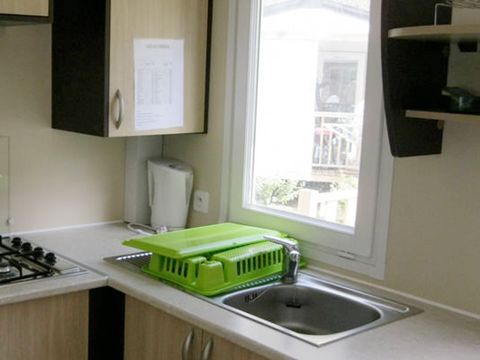 MOBILHOME 6 personnes - Evolution - 3 chambres