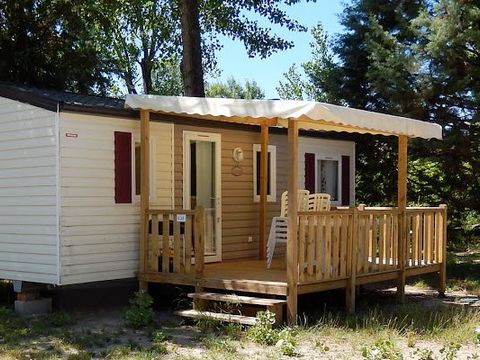 MOBILHOME 6 personnes - Evolution - 3 chambres