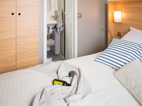 MOBILHOME 6 personnes - CIELA CONFORT LUXE - 3 chambres
