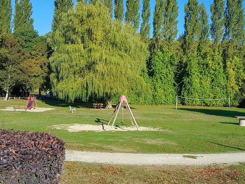 Camping Les Fontaines - Camping Eure - Image N°9
