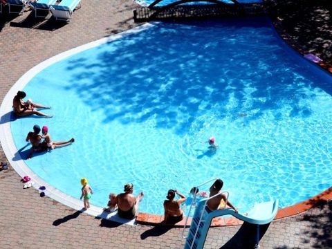 Centro Vacanze San Marino - Camping Pesaro-Urbino