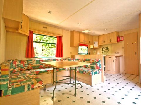MOBILHOME 2 personnes - VINTAGE