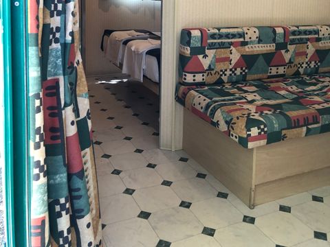 Mobilhome 4 personnes - VINTAGE