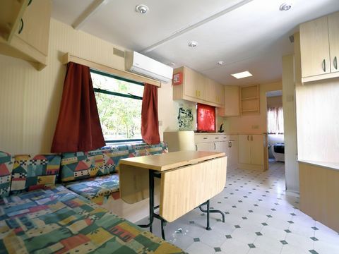 Mobilhome 4 personnes - VINTAGE
