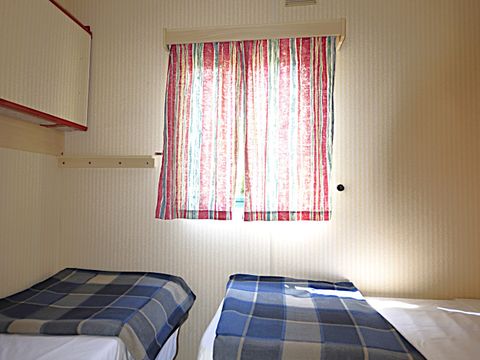 MOBILHOME 2 personnes - VINTAGE